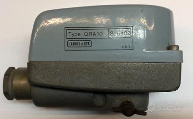 Landis & Gyr-Rilevatore di fiamma UV-bruciatori