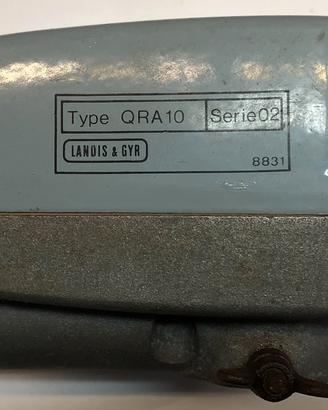 Landis & Gyr-Rilevatore di fiamma UV-bruciatori