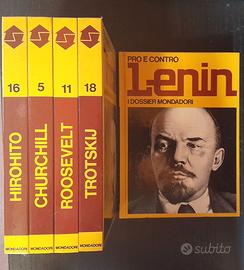 Monografia su  Lenin - Pro e contro