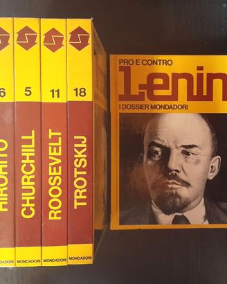 Monografia su  Lenin - Pro e contro