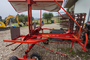 Ringhinatore kuhn 4511
