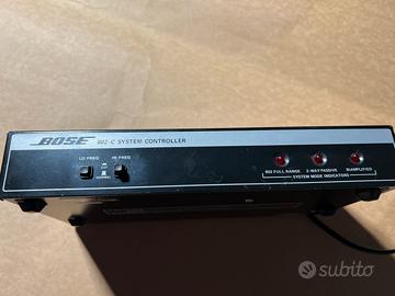 Bose 802-C System Controller Usato