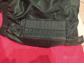 pantaloncini portiere