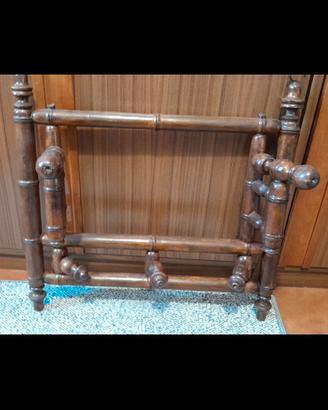 Attaccapanni Vintage legno 