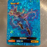Carta Dragonball 