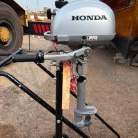 Honda BF 2.3 4T - 2021 - Perfetto - Tagliandato