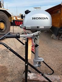 Honda BF 2.3 4T - 2021 - Perfetto - Tagliandato