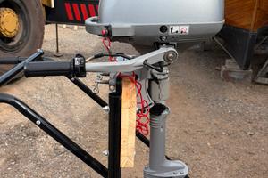 Honda BF 2.3 4T - 2021 - Perfetto - Tagliandato