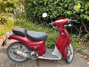 Aprilia Scarabeo 50 2T del 2012