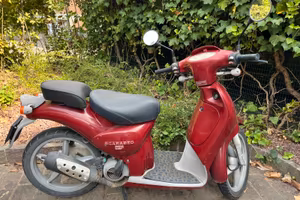 Aprilia Scarabeo 50 2T del 2012