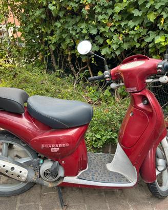 Aprilia Scarabeo 50 2T del 2012