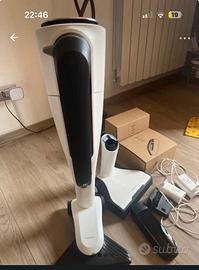 Folletto VK7s completo battitappeto  multofunzione