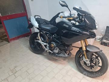 Ducati Multistrada 1000 S