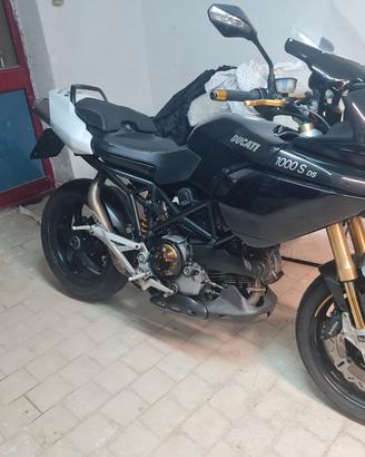 Ducati Multistrada 1000 S