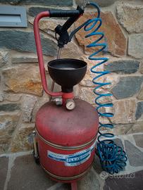 Nebulizzatore lavaggio