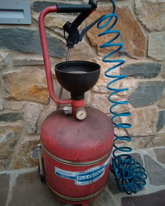 Nebulizzatore lavaggio