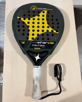 Racchetta da Padel starvie triton pro 2.0