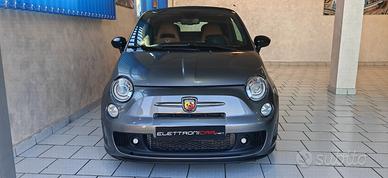 Abarth 500 Competizione
