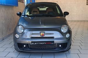 Abarth 500 Competizione