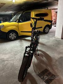bicicletta elettrica