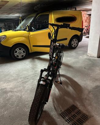 bicicletta elettrica