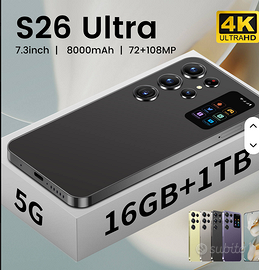 Clone Samsung S26