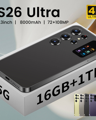Clone Samsung S26