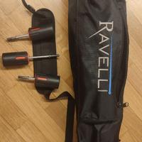 Treppiede Ravelli APGL4
