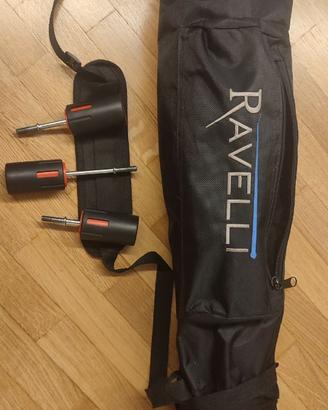 Treppiede Ravelli APGL4