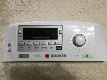 Lavatrice HOOVER DYT 6124DG Testata con Scheda Ele