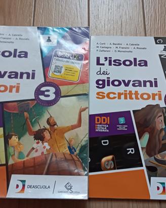l'isola dei giovani lettori 3