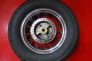 CERCHIO POSTERIORE HONDA SHADOW VT 600