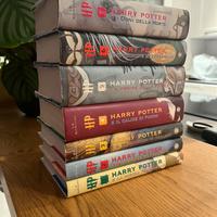 Saga Libri completa Harry Potter – Edizione Salani