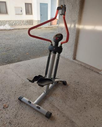 stepper kettler 