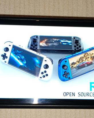 Console Retroʻ PS1, NINTENDO