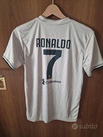Ronaldo-maglia Juventus stagione  2018