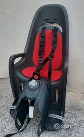 Seggiolino per bicicletta modello Hamax Caress