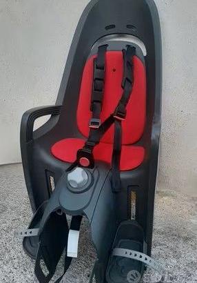 Seggiolino per bicicletta modello Hamax Caress