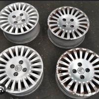 cerchi 15 citroen Peugeot 