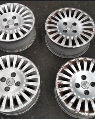 cerchi 15 citroen Peugeot 