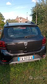  dacia stepway