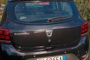  dacia stepway