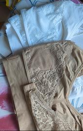 Coppia di reggiseni Confortisse XXL push up