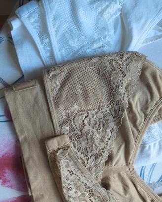 Coppia di reggiseni Confortisse XXL push up