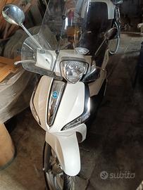 Piaggio Liberty 125