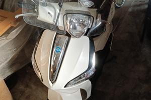 Piaggio Liberty 125