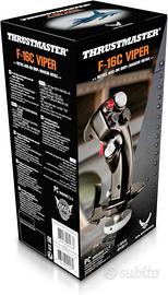 JOYSTICK VIPER HOTAS F16 THRUSTMASTER