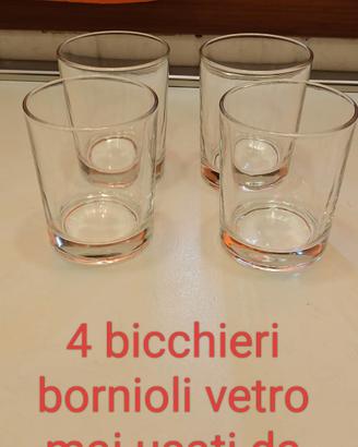 Bicchieri Bormioli