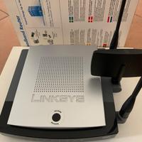 Cisco Linksys Router