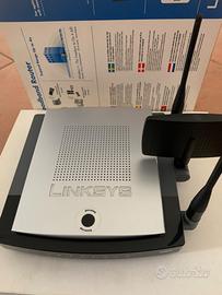 Cisco Linksys Router